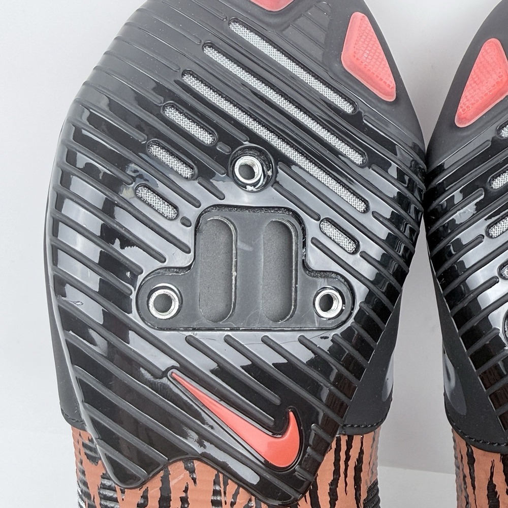 Nike SuperRep Cycle Tiger Indoor Cycling Shoes Womens 6 CJ0775-018 - Picture 9 of 16